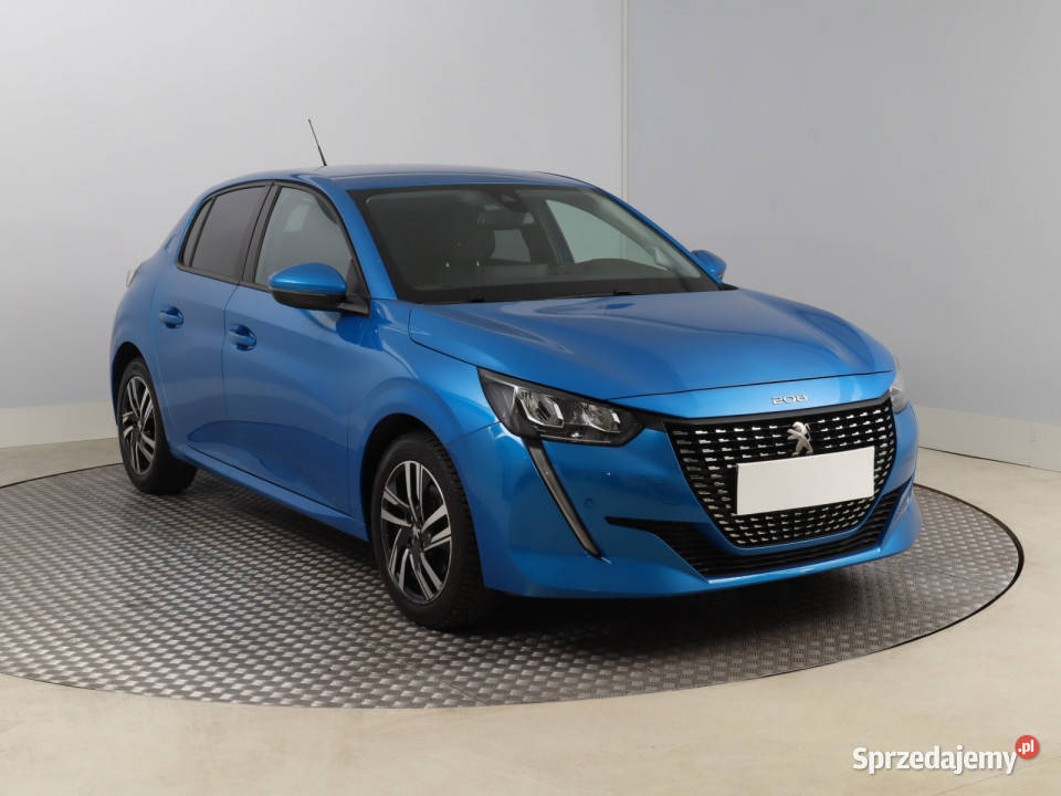 Peugeot 208 12 PureTech Bielany Wrocławskie sprzedam
