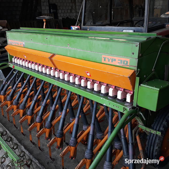 Siewnik Amazone d7 Super Szczebrzeszyn