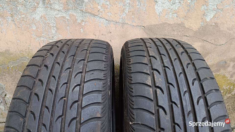 Fulda Carat Exelero 20545 r17 2 letnie Przemyśl