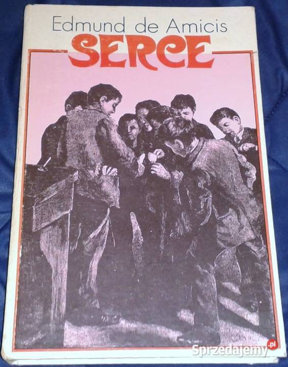 Serce Edmund de Amicis Chełm