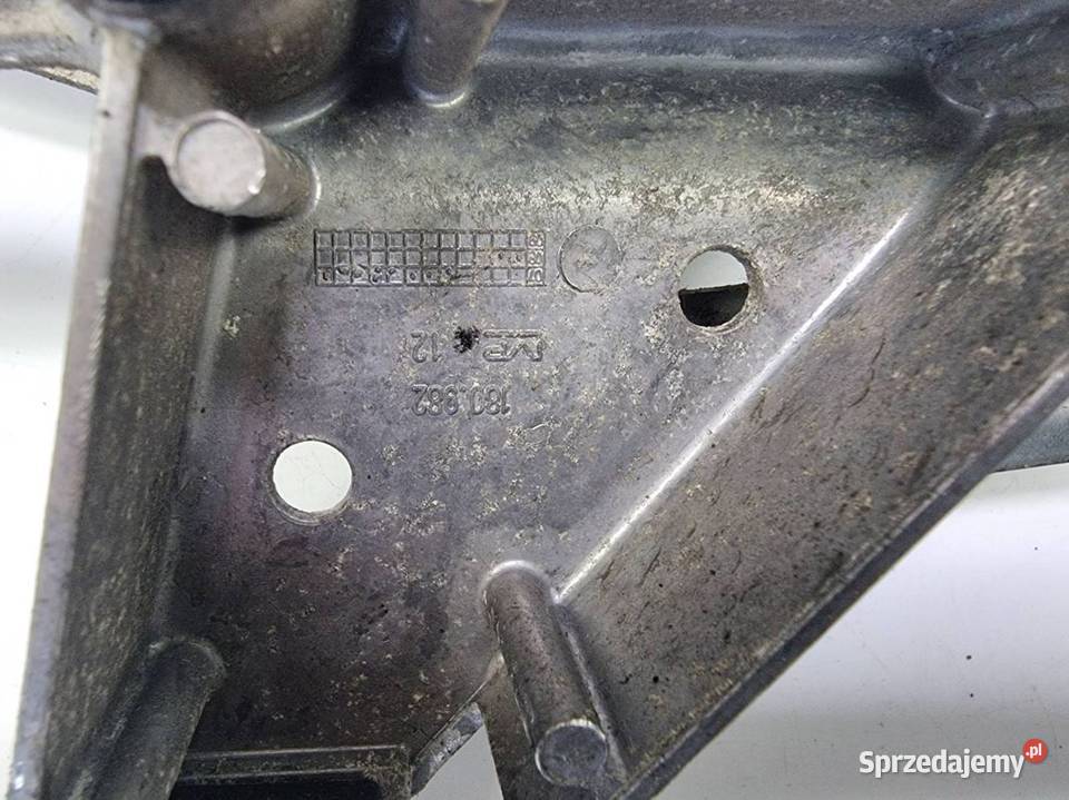 MECHANIZM WYCIERACZEK PRZÓD CITROEN C4 404638 Lipno