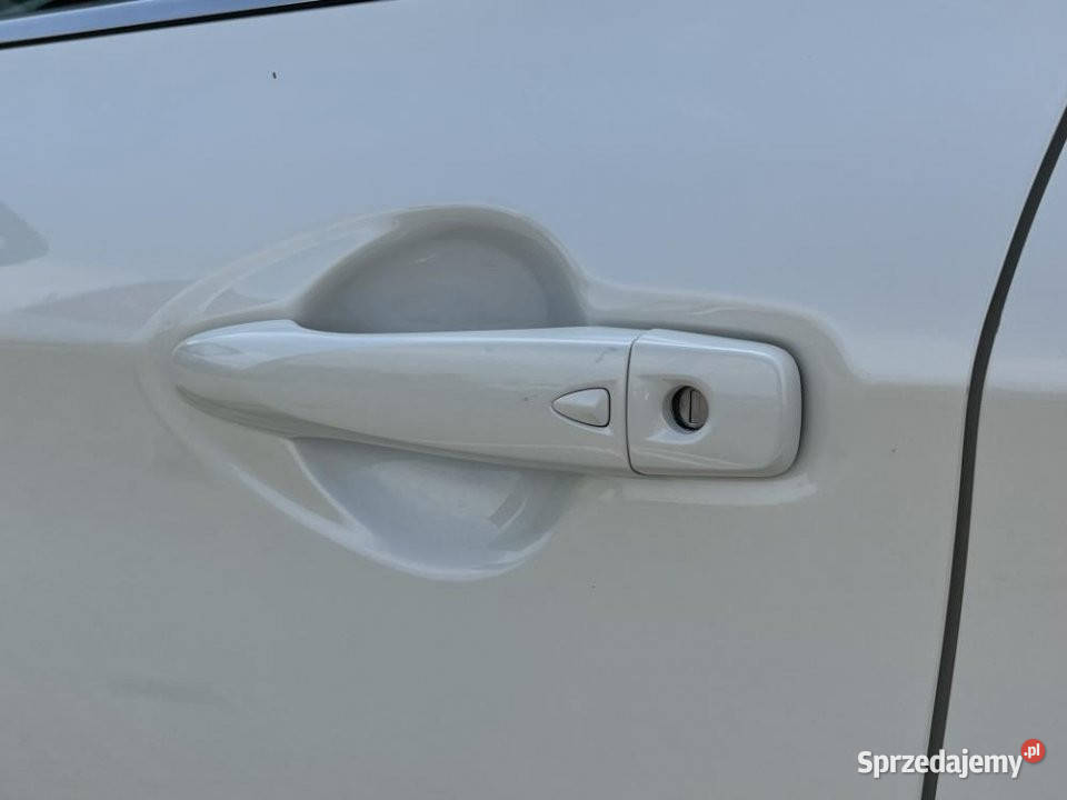NISSAN Qashqai 2019r FV23 Salon I Wł manualna wielkopolskie Poznań