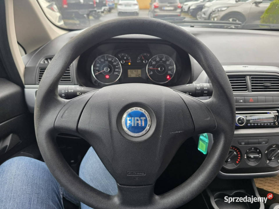 Fiat Grande Punto 12 Benzyna 65 El Szyby El Słupsk