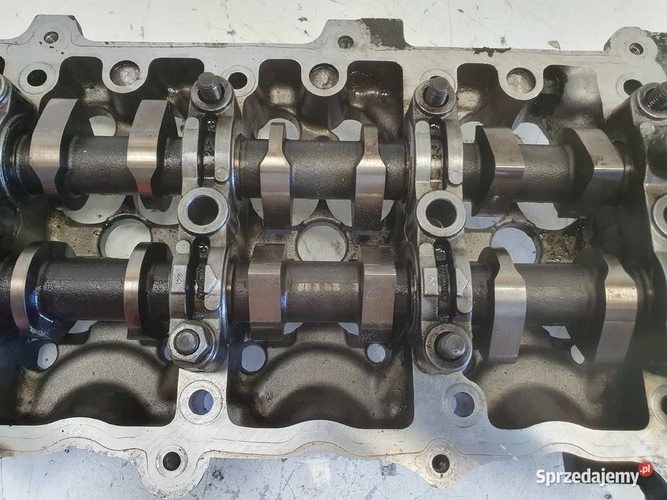 WAŁKI ROZRZĄDU Opel Zafira B Astra J 17 CDTI Chełm