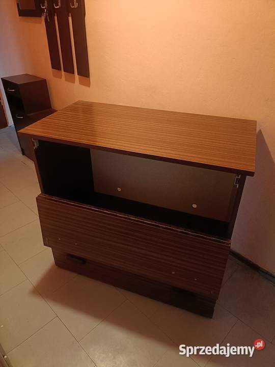Komoda do przedpokoju pułka na buty Łódź