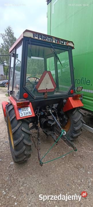 Far mot 250d Gołdap