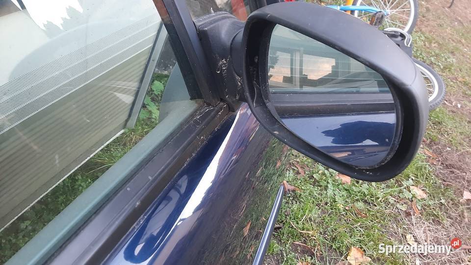 drzwi prawe lewe przód tył citroen C3 lak KPKD osobowe Dębno