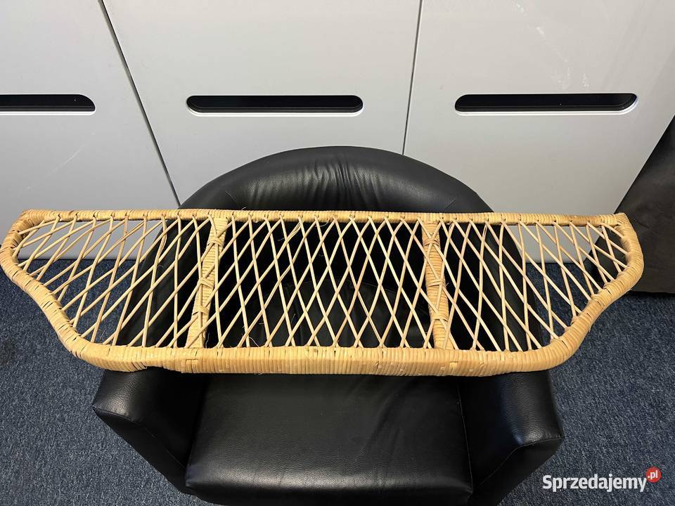 Półka bambusowa Garbus pomorskie