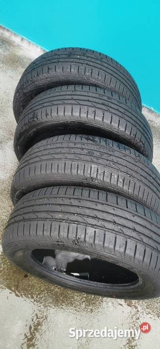 opony NEXEN 18560 R15 sprzedam