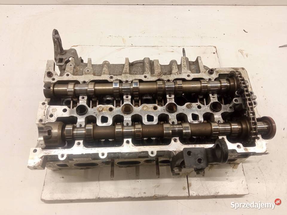 GŁOWICA KOMPLETNA 9807255910 9807255680 20 TDCI