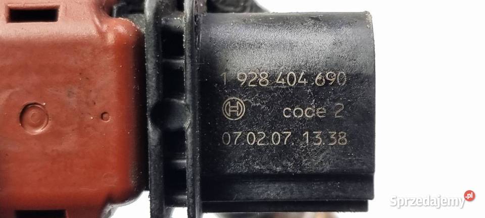SONDA AUDI S8 D3 07L906265F Pozostałe Lipno sprzedam