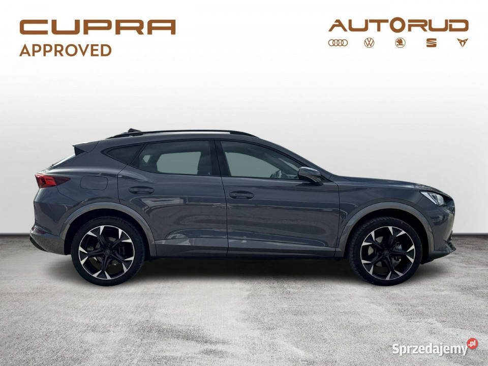 Cupra Formentor 15TSI 150 DSG 2024 Bezwypadkowy nieuszkodzony Kielce sprzedam