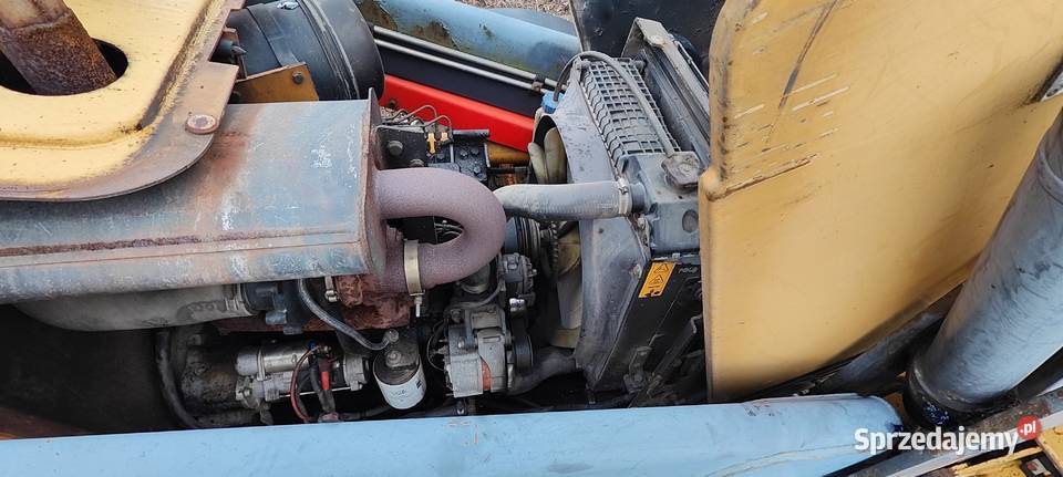 Koparko ładowarka CASE 580 SLE Plus 2001 9300 Dąbrowa Górnicza