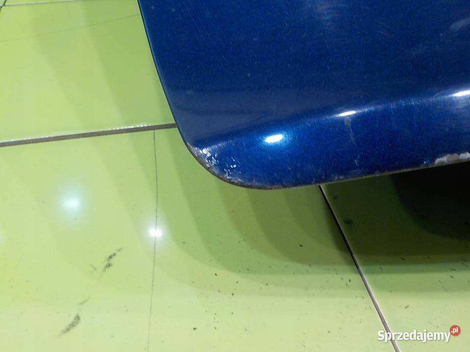 VW GOLF PLUS LIFT 14 TSI 09r 5D klapa tyl Suków