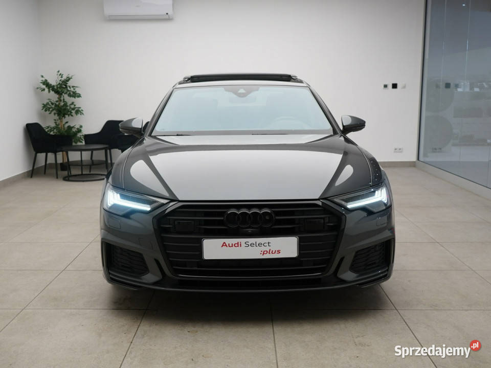Audi A6 Limousine 40TDI 204 Sline Matrix HD ACC świętokrzyskie Kielce
