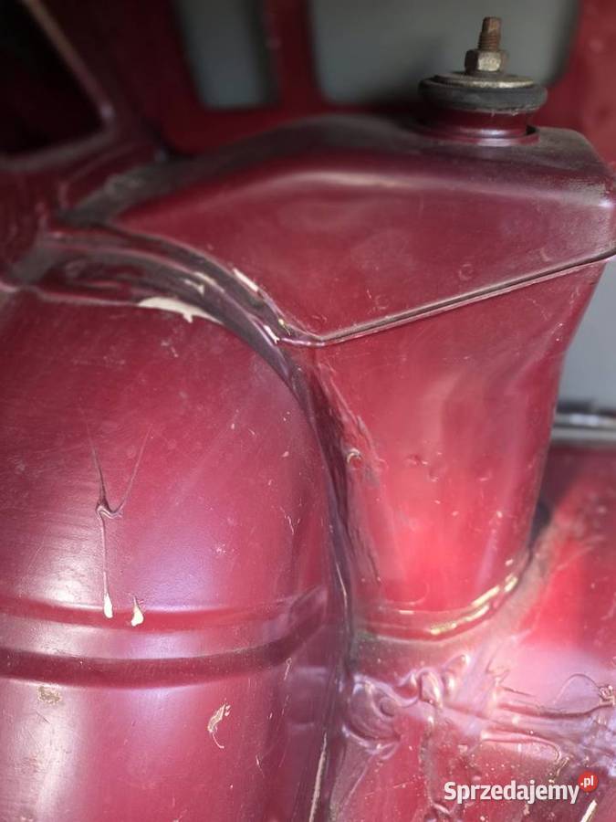 Fiat 132 karoseria kompletna Rybnik