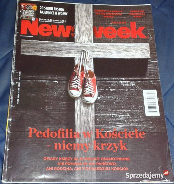 Newsweek Polska 37 2018