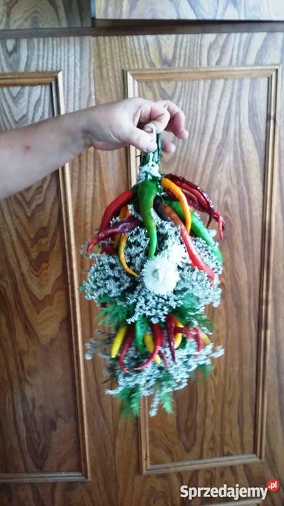 sprzedam warkocze z czosnku Słomniki sprzedam