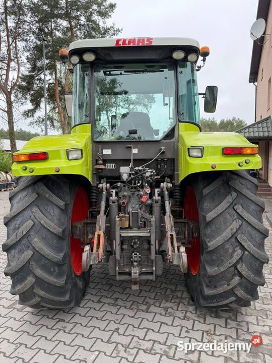 Claas Ares 697 tuz ATZ 656 claas 697 Arion 640 Rolnictwo