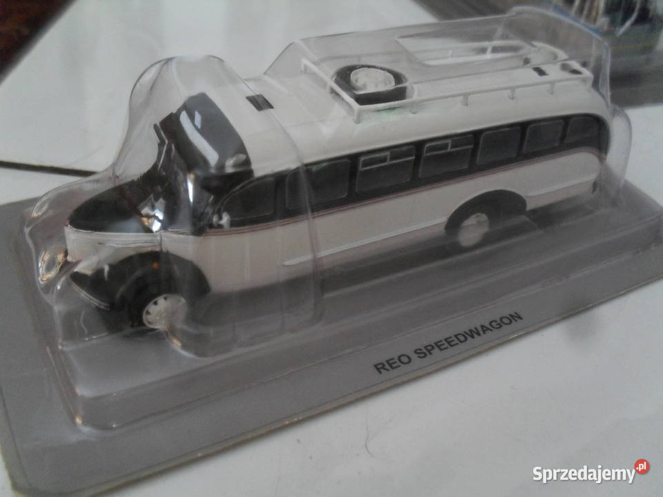 Zestaw 3 autobusów 172 oryginalne opakowania Wrocław