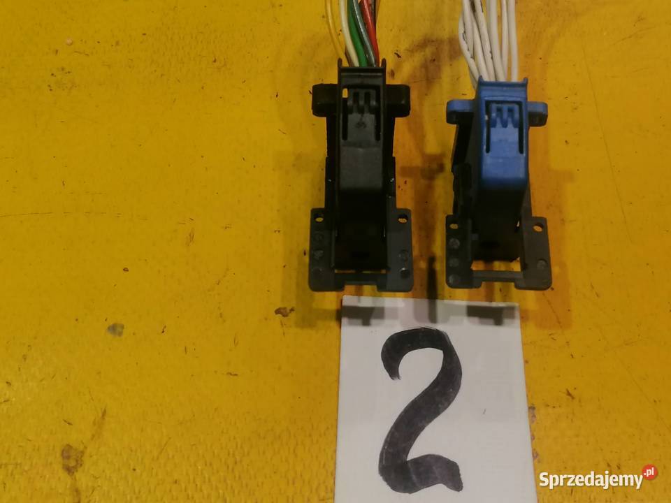 wtyczki wyświetlacza 2Renault Scenic 2 Modus łódzkie Piotrków Trybunalski