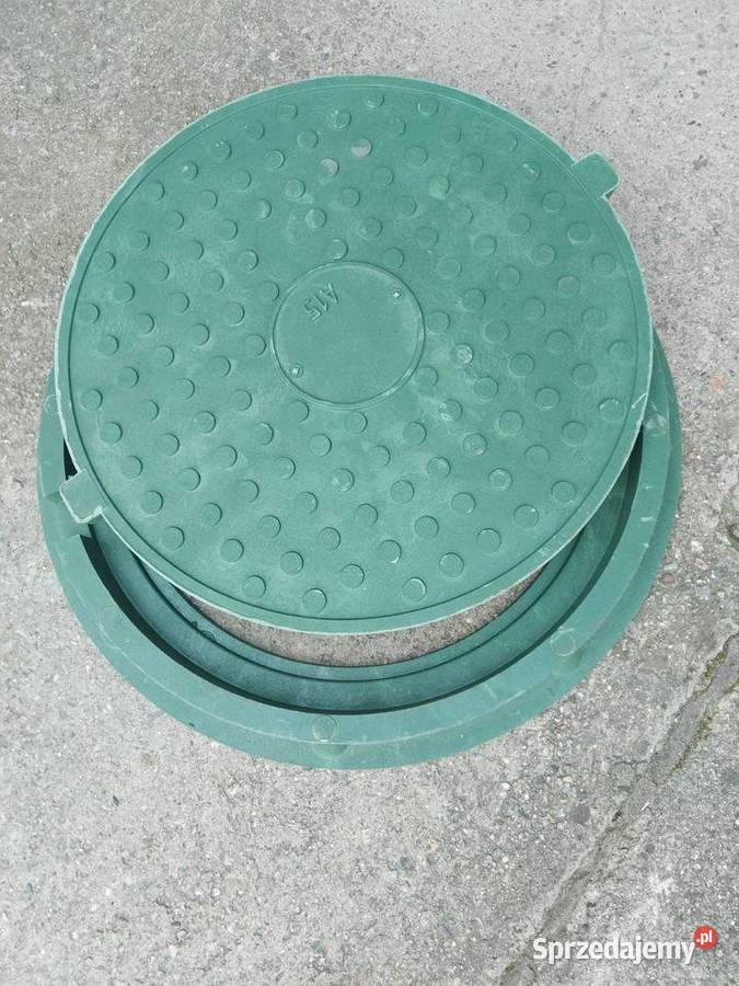 Właz plastikowy do studni Piotrków Trybunalski