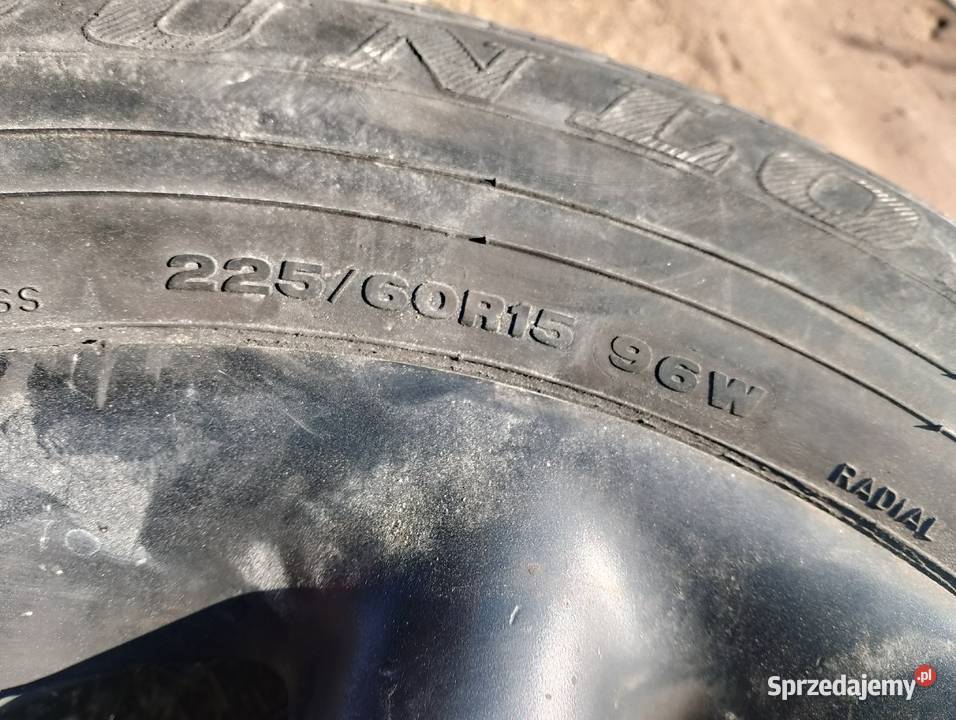 Alufelgi Lublin sprzedam