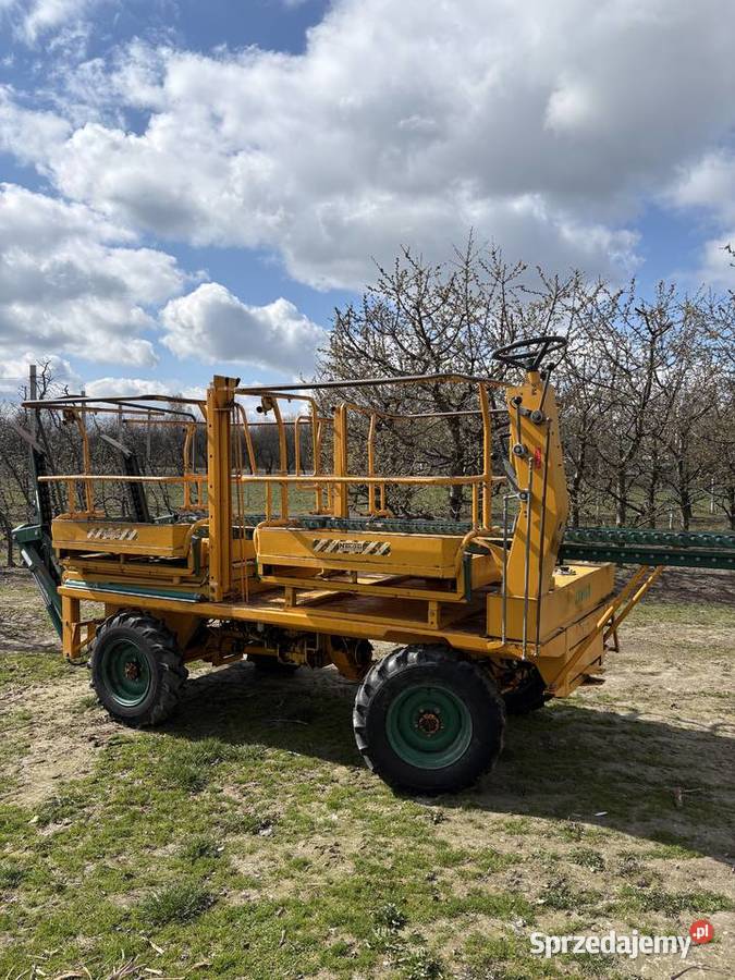 Platforma Sadownicza NBLOSI diesel Pozostałe Ludwików