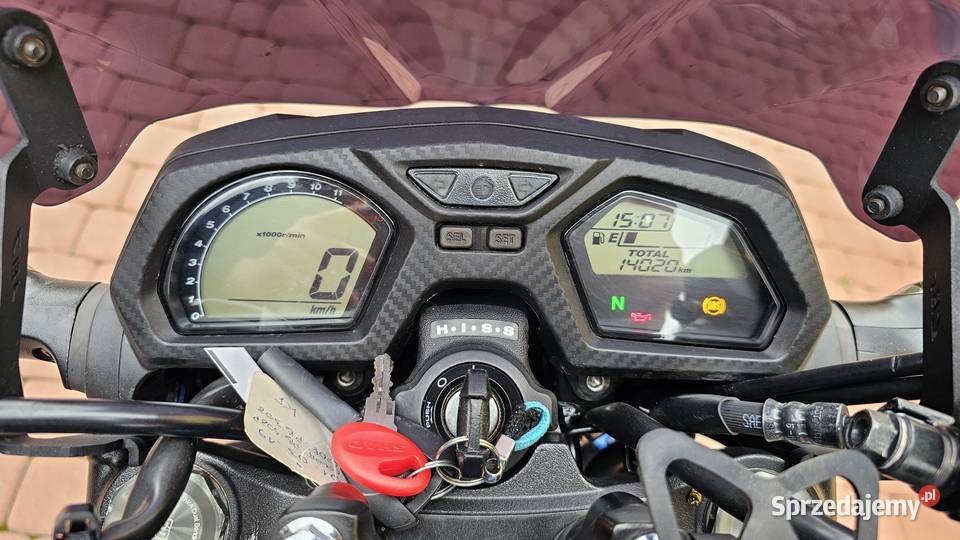 Honda CB 650F 90 2018r Stan Idealny Zamiana podkarpackie