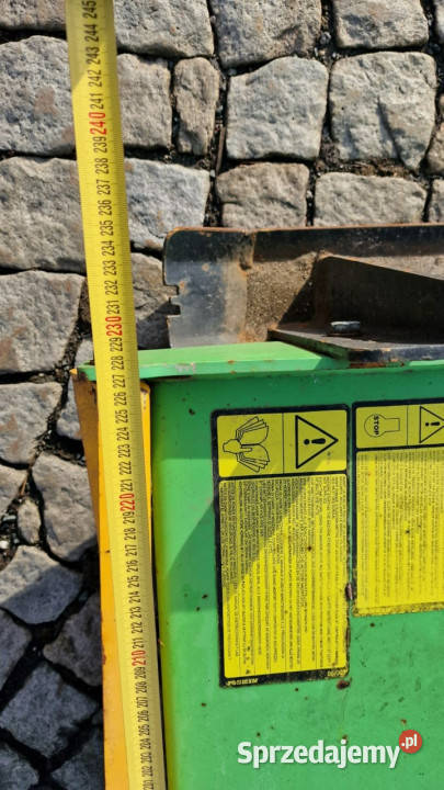 kosiarki łąkowe i wykaszarki inny JOSKIN Bj220C1 Głogówek