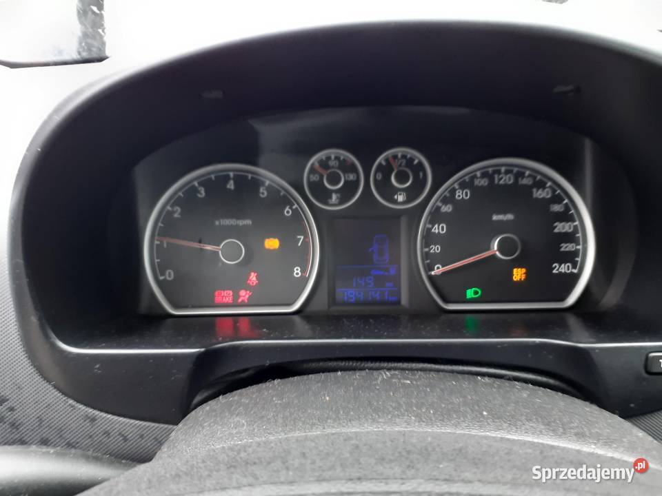 LICZNIK HYUNDAI i30 I FD 14 940332R000