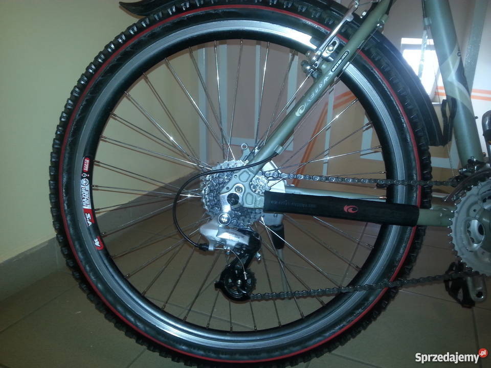 ROWER Kellys Oxygen 26