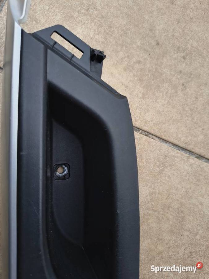 Panel przyciski szyb Suzuki SX4 SCross Panele sterowania, przełączniki Błonie