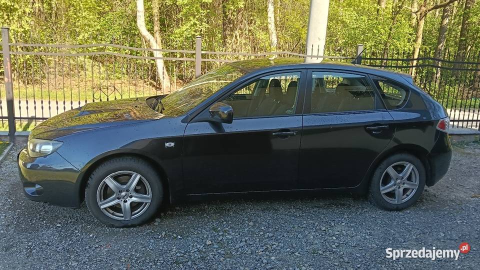 Subaru impreza Zdziary