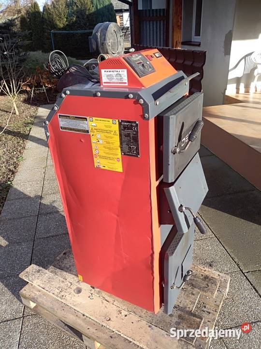 Piec Kocioł Defro 15KW Dom i Ogród