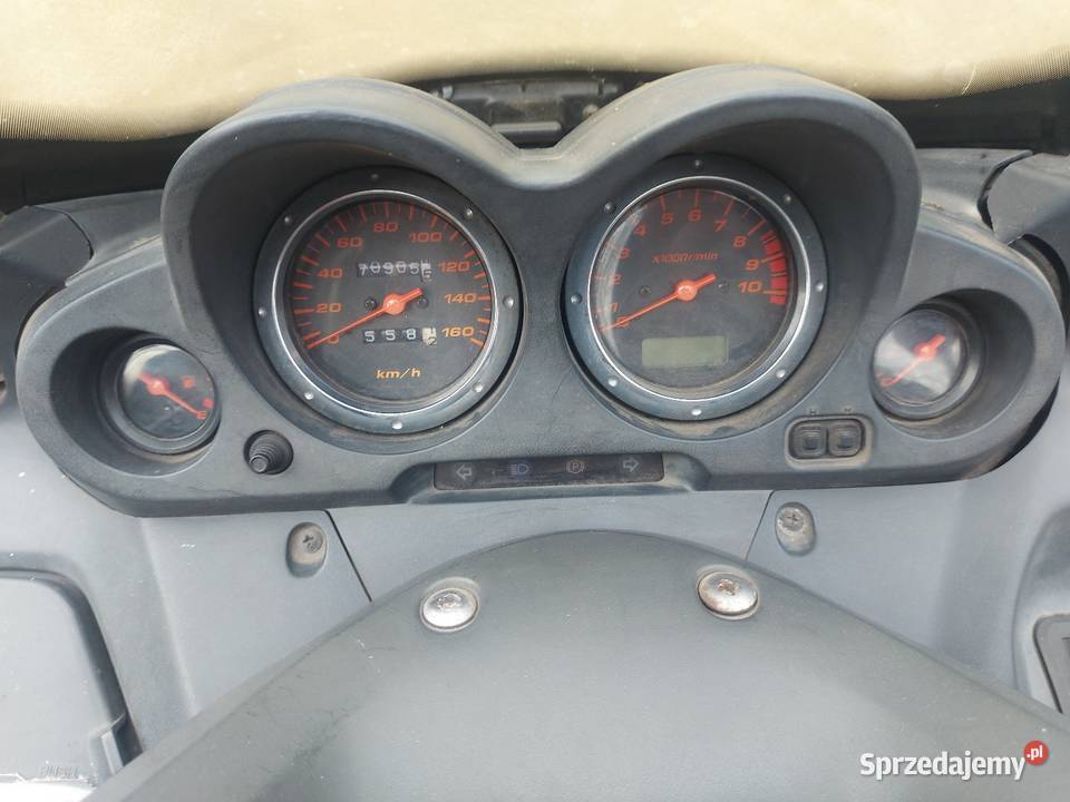 Skuter HONDA NSS JAZZ sprowadzony Ostrołęka