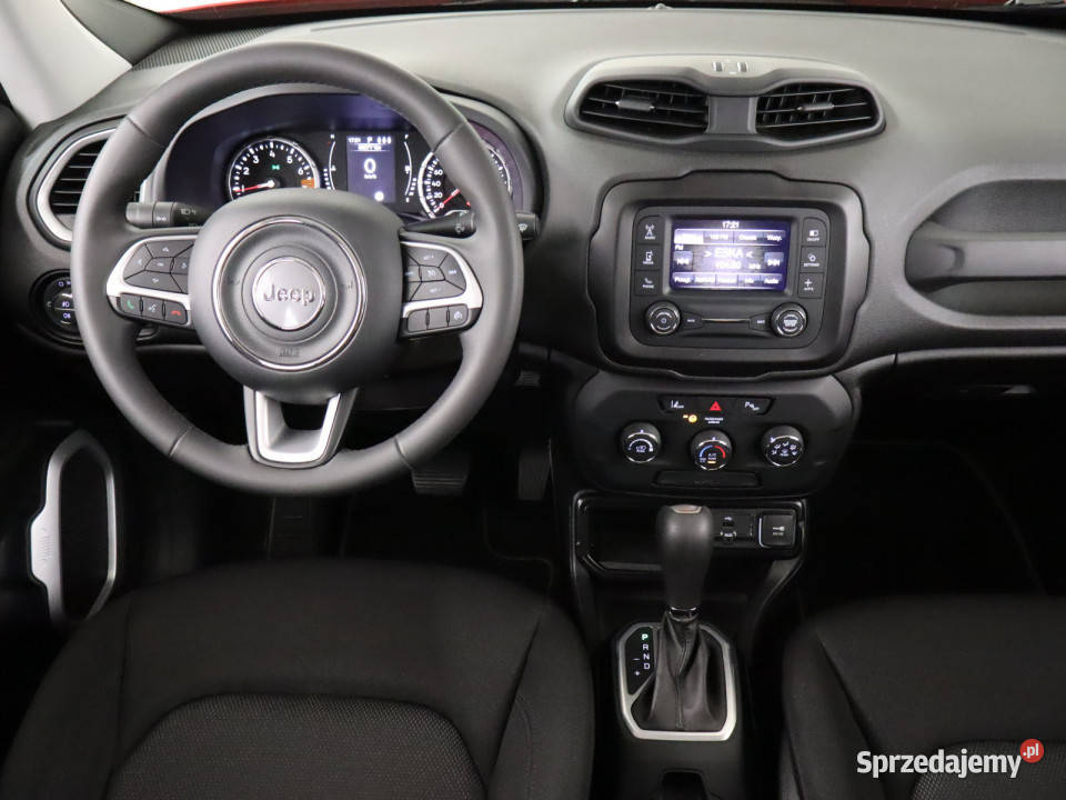 Jeep Renegade 13 TGDI Bielany Wrocławskie sprzedam