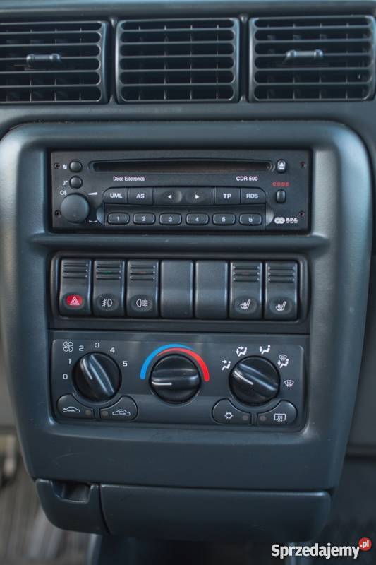 opel sintra zielony mazowieckie sprzedam