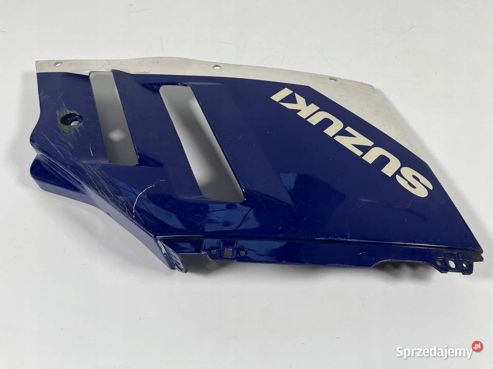 SUZUKI GSXR 750 8889 Owiewka Osłona Bok L wielkopolskie Łobżenica sprzedam