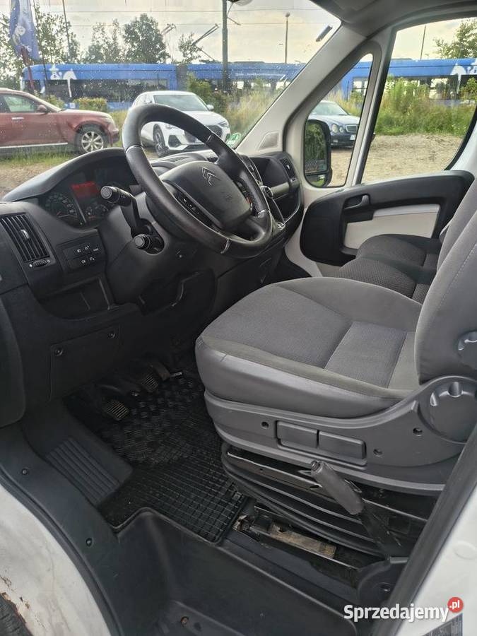 Citroen Jumper 22 HDI diesel małopolskie Kraków