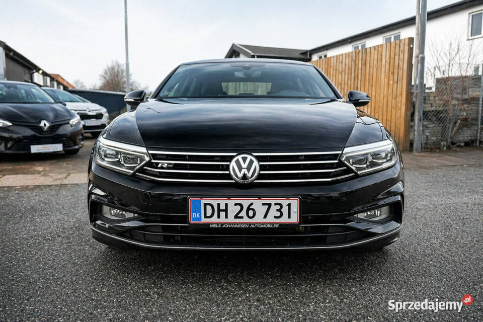 Volkswagen Passat B8 20142023 Rok produkcji 2017