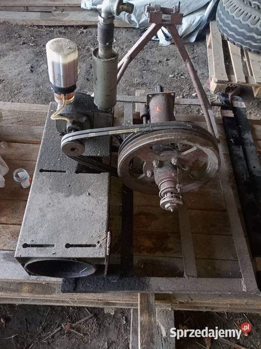 Dojarka jednokonwiowa alfa laval