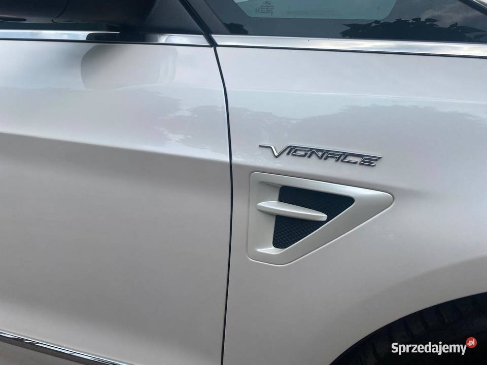 Ford S 20 EcoBlue Vignale Full Masaże Knurów