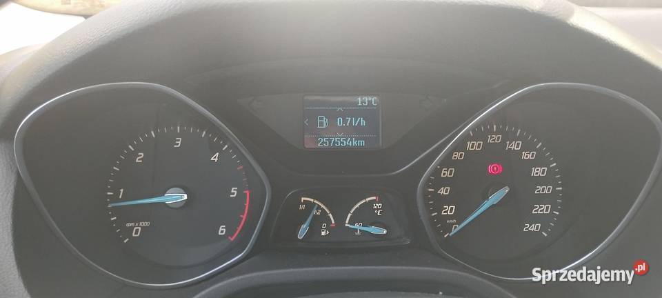 Sprzedam Forda Focusa Rząśnia