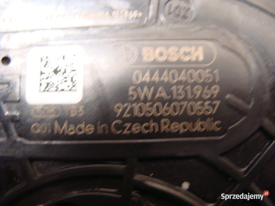 VW T6 LIFT ZBIORNIK ADBLUE 7LA131877E dostawcze Goleniów sprzedam