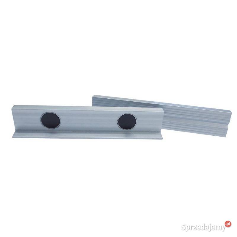 ALUMINIOWE SZCZĘKI MAGNETYCZNE HOLZMANN MSB150AL Pozostałe sprzedam