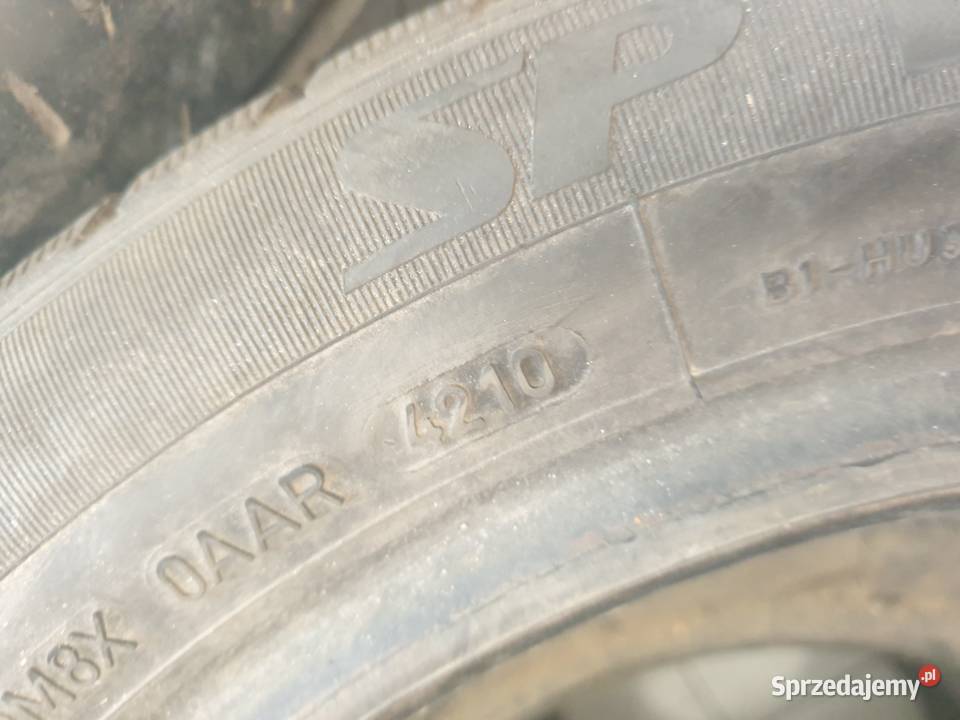Opona Falken Eurowinter HS435 18565r15 Dobre Miasto