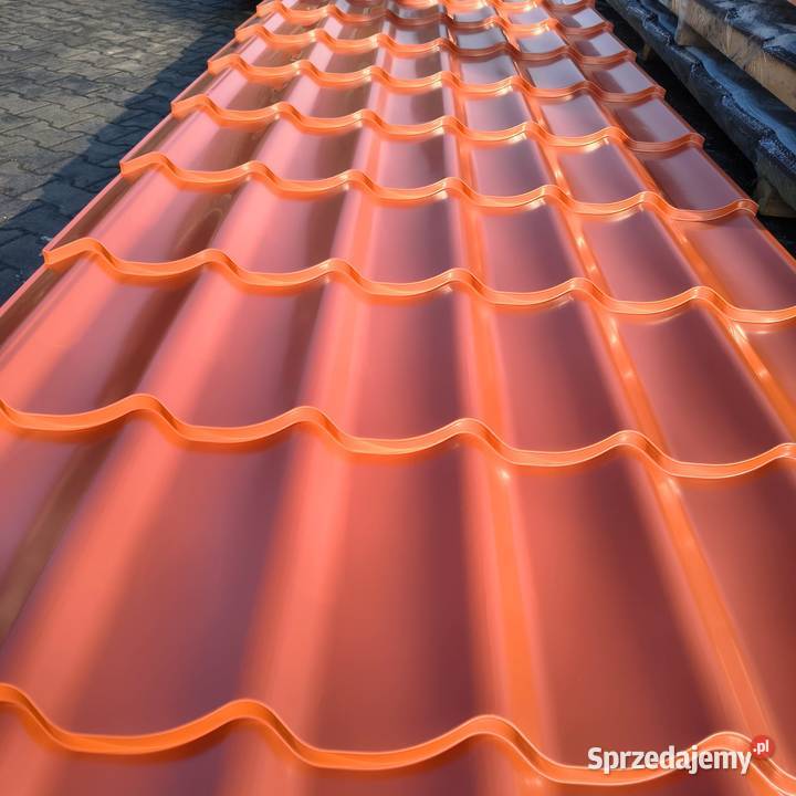 Blacha trapezowa blachodachówka CENY PRODUCENTA lubelskie Chełm