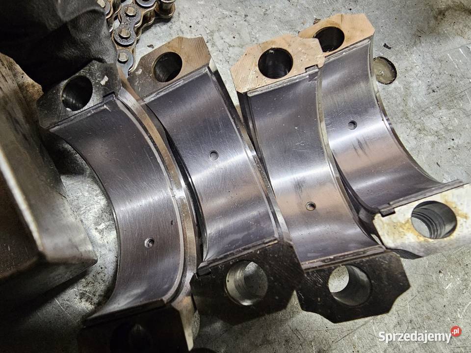 Honda CBR 1000 f sc21 sc24 wał korbowy korby Wały korbowe Jelenia Góra sprzedam