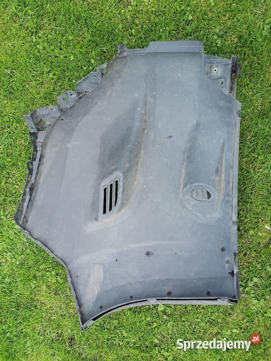 Ducato Jumper Boxer Narożnik Lewy Lift